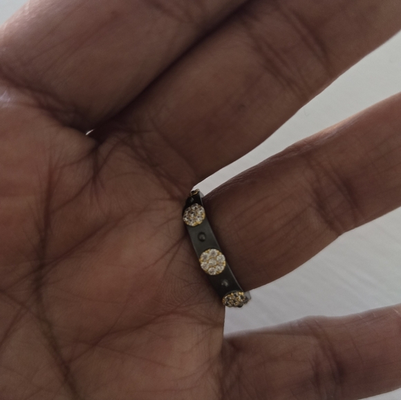 Freida Rothman Stacking Rings - Picture 8 of 9